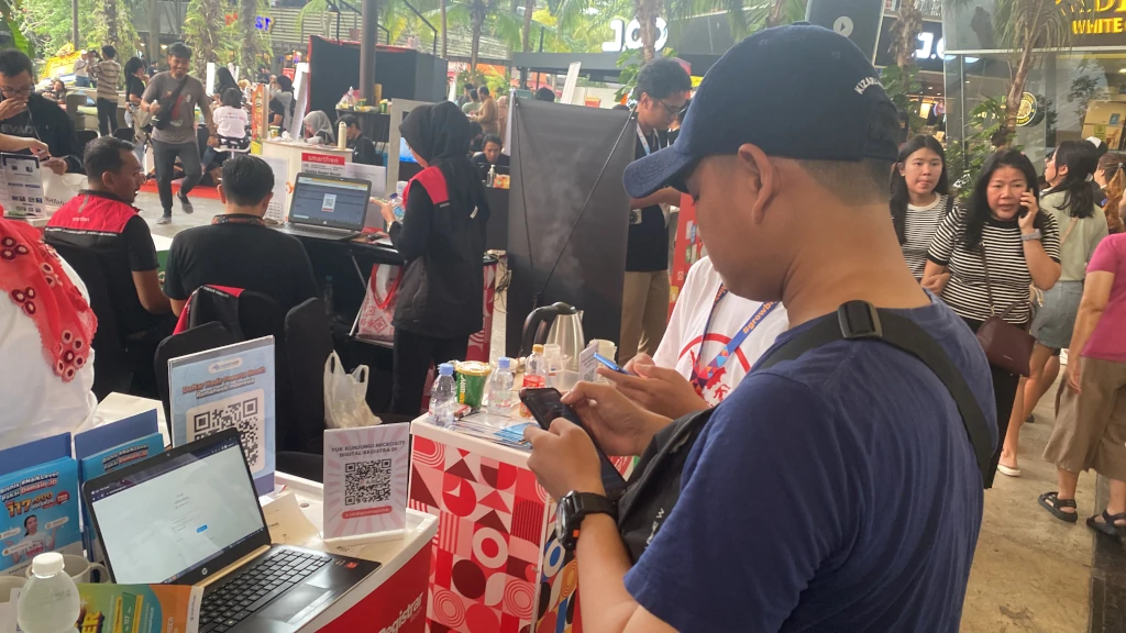 Rumahweb Indonesia Berpartisipasi dalam DomainFest .id