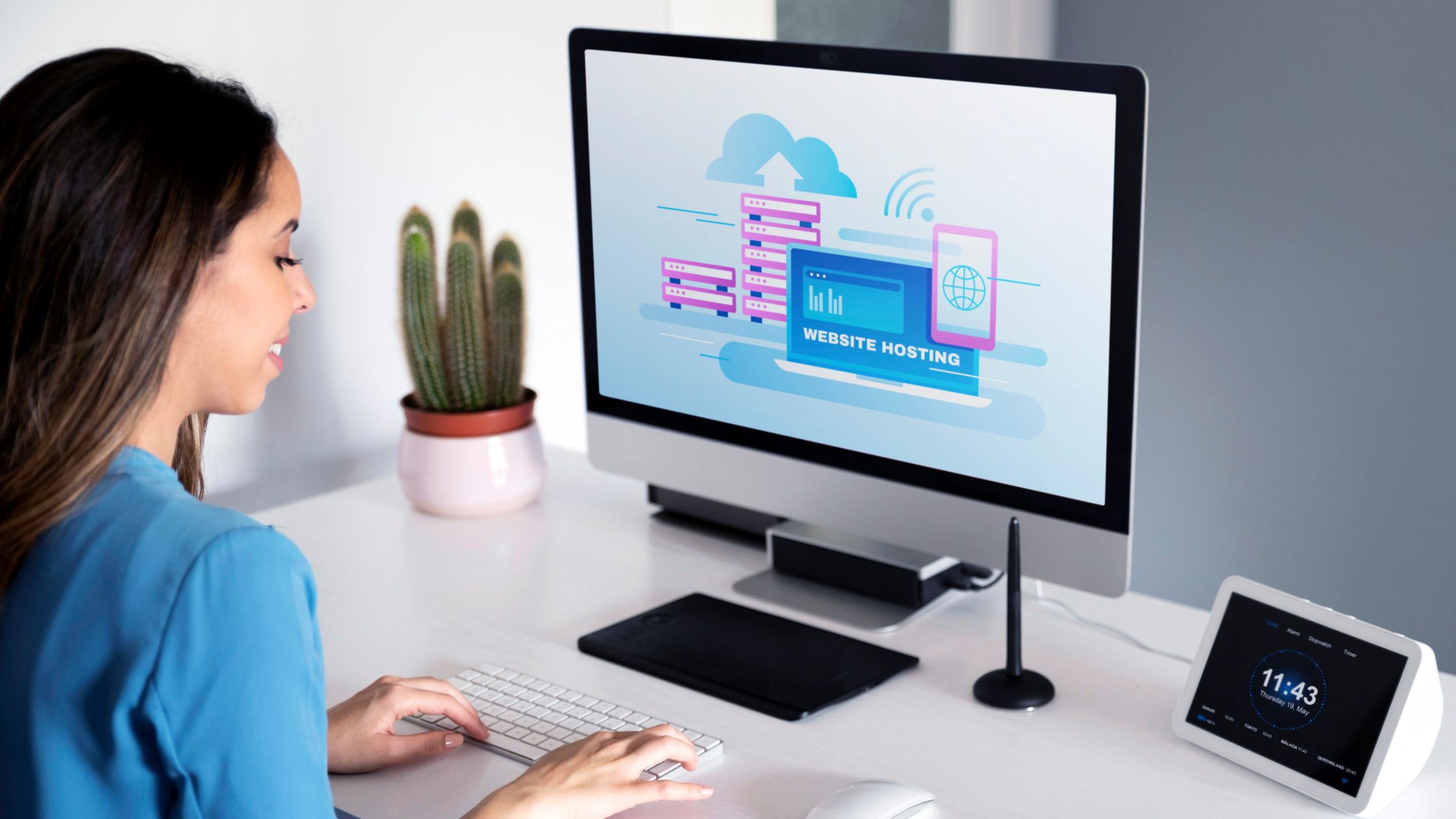 Membuat Web Server Sederhana dengan Http Sever di Python